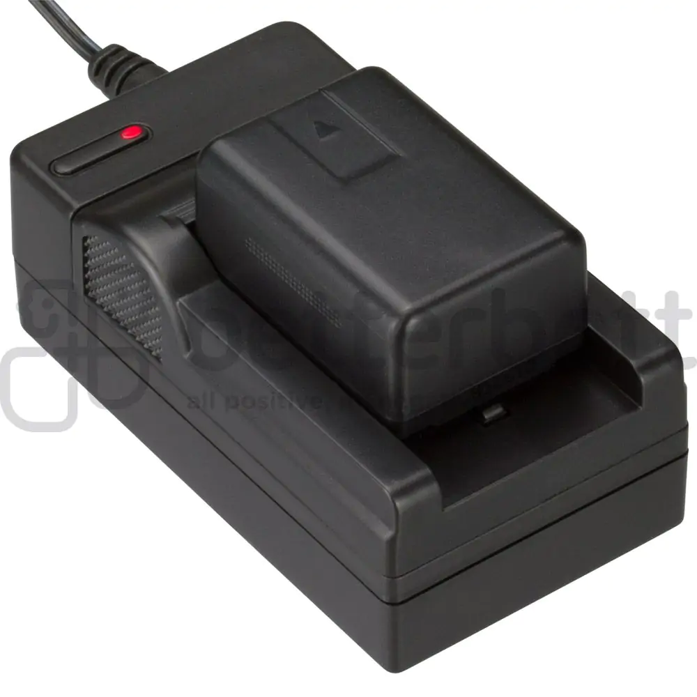 Panasonic HC-V520MPC Battery Replacement