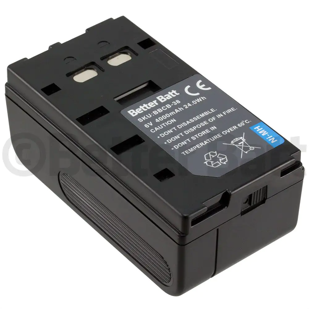 Sony NP-80D Battery Replacement