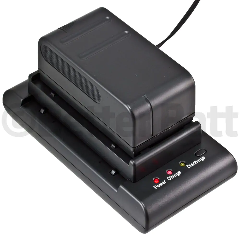 Sony NP-80D Battery Replacement