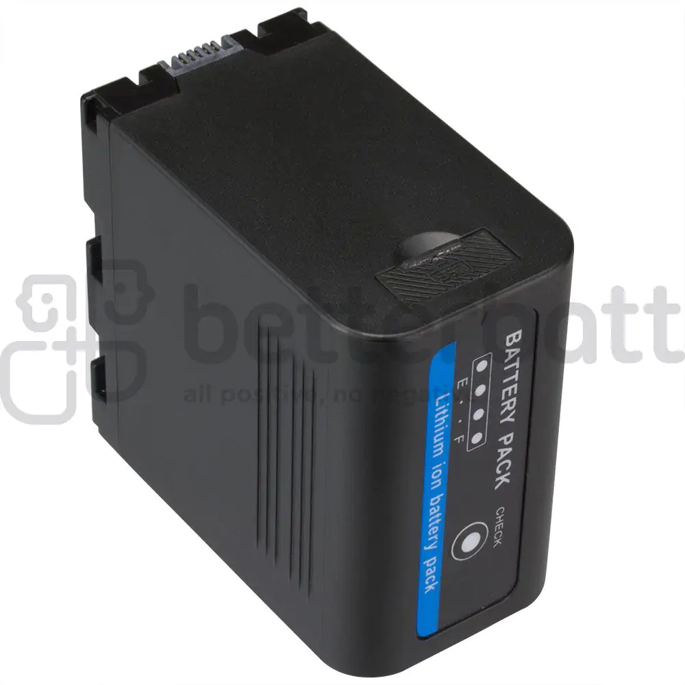 JVC SSL-JVC75 Battery Replacement