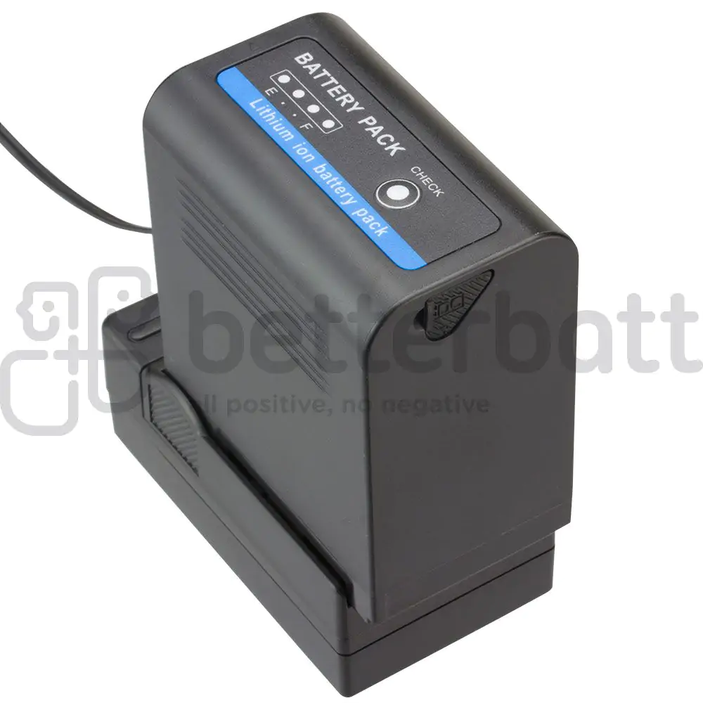 JVC SSL-JVC75 Battery Replacement