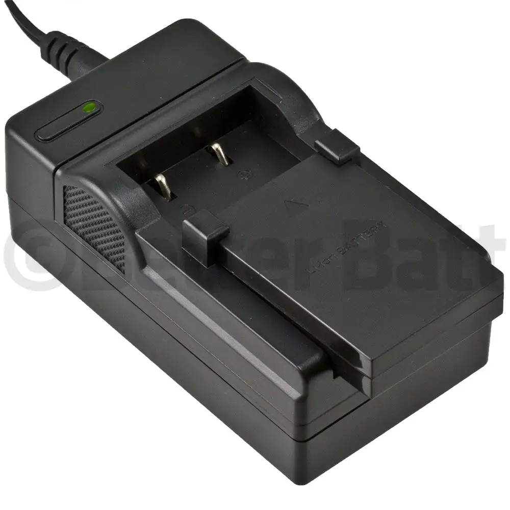 Olympus LI-12B Battery Replacement