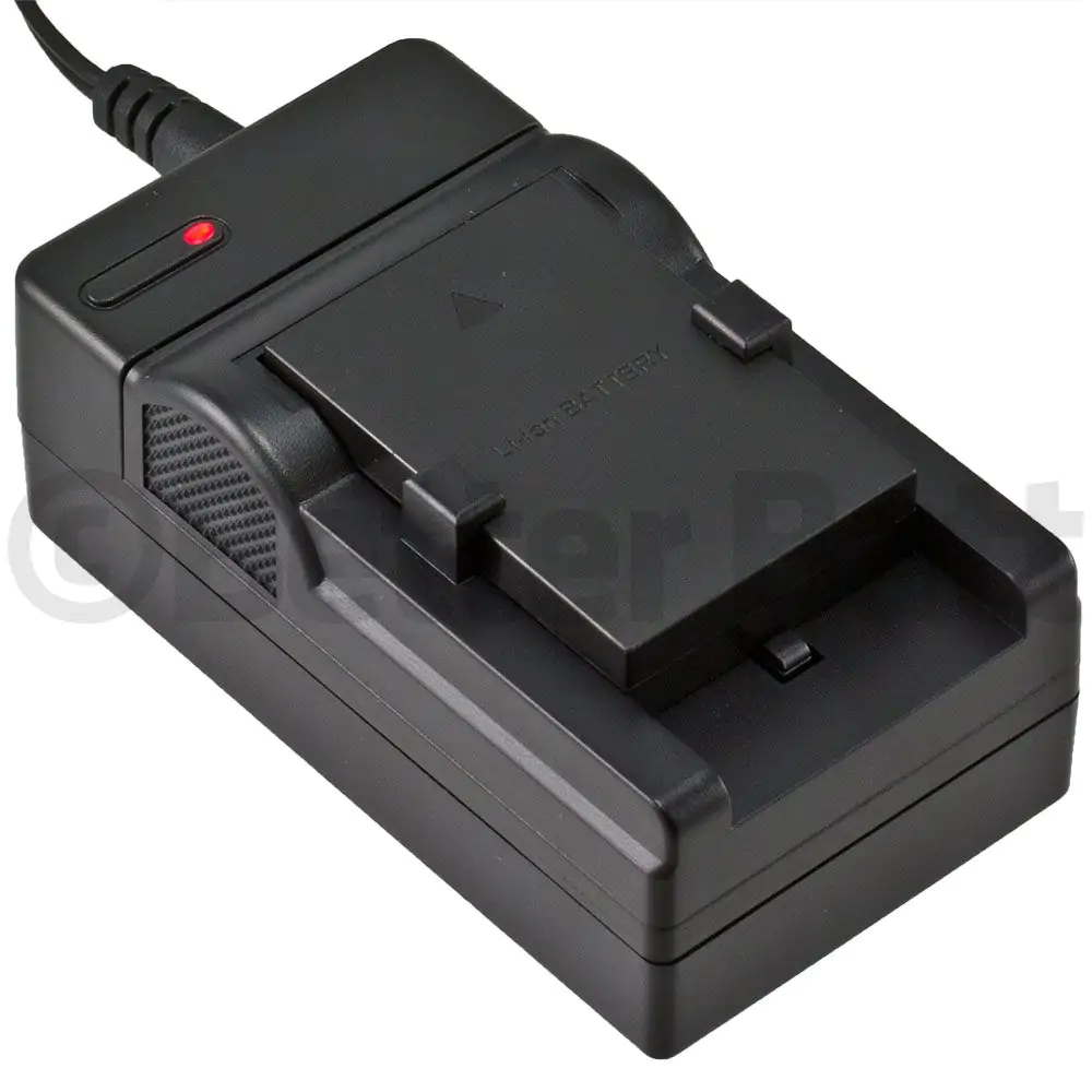 Olympus LI-12B Battery Replacement