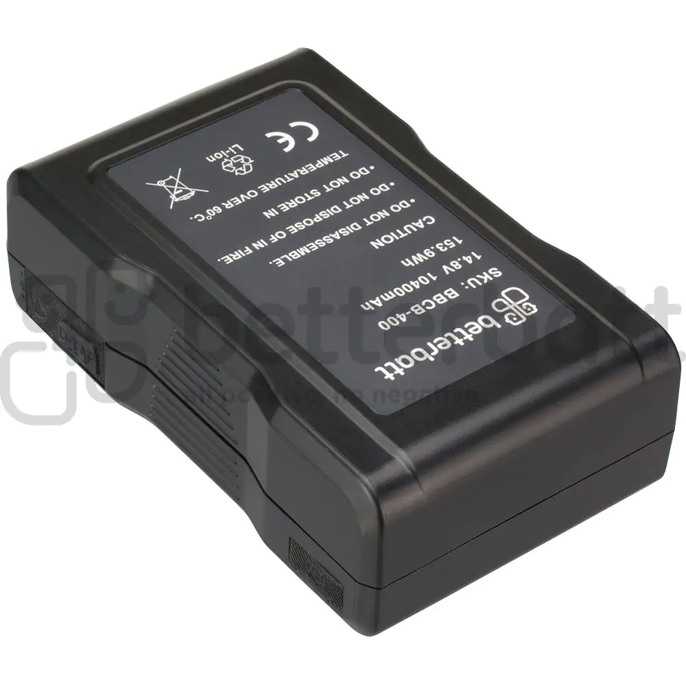 Sony BP-65H Battery Replacement