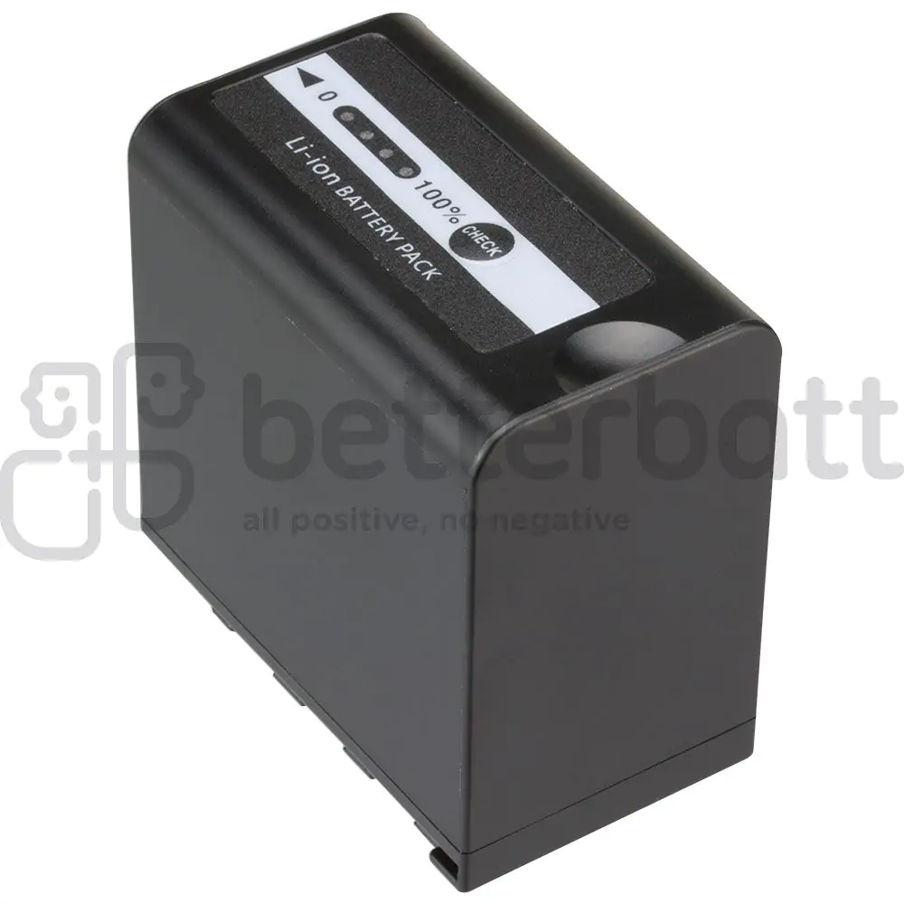 Panasonic VW-VBD78 Battery Replacement