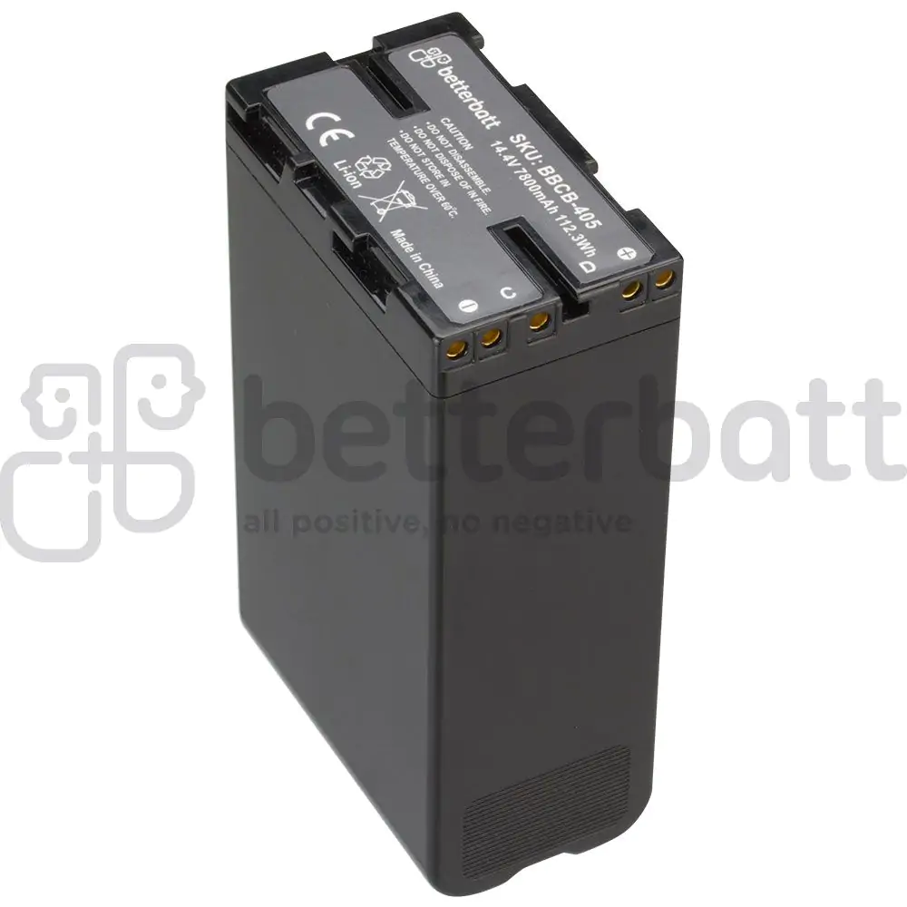 Sony BP-U95 Battery Replacement