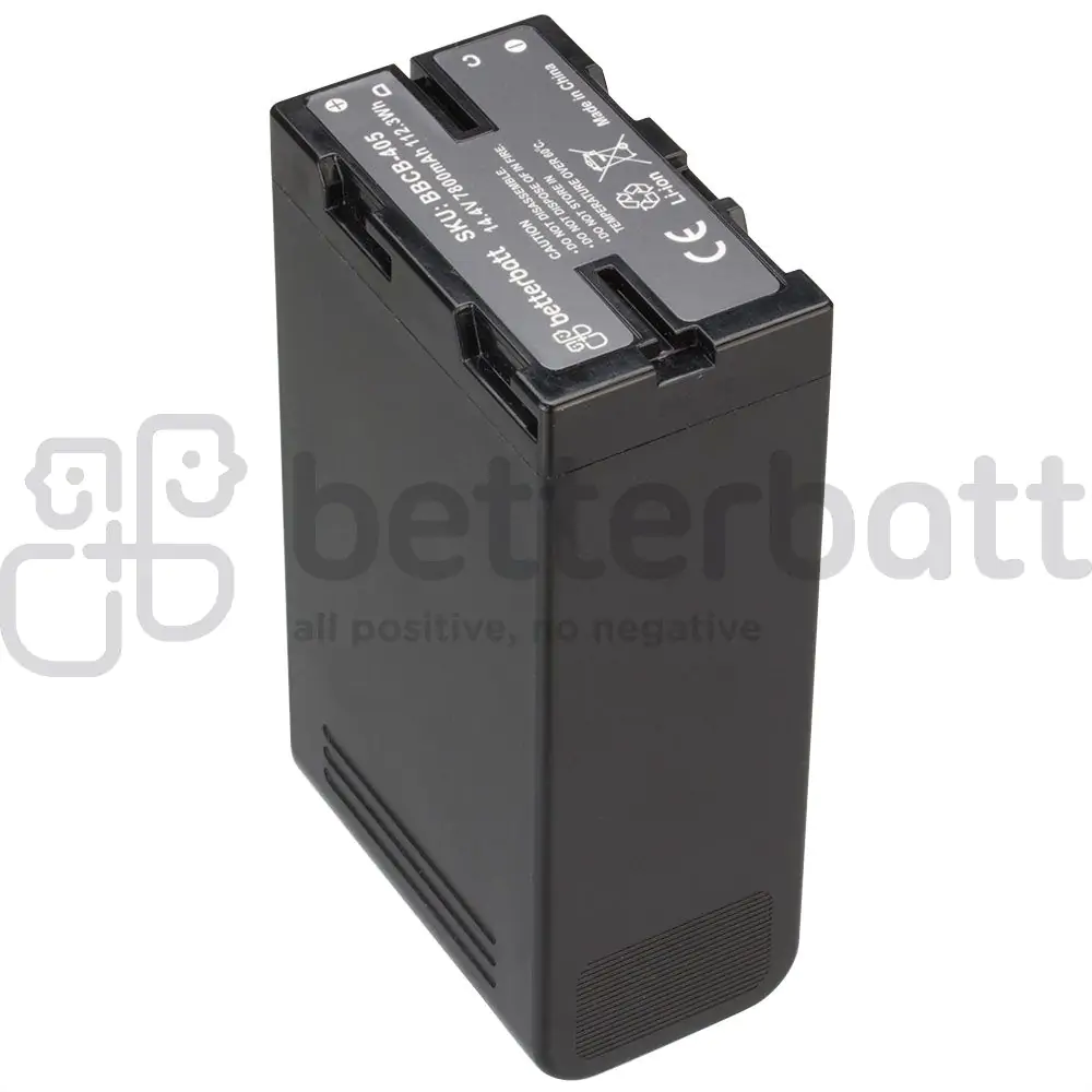 Sony BP-U95 Battery Replacement