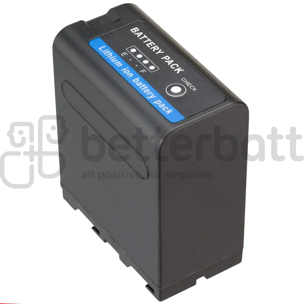 Sony CCD-TRV81 Battery Replacement