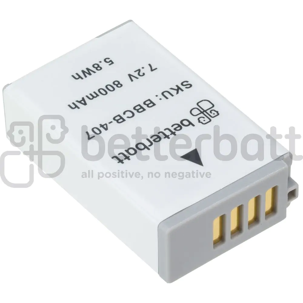 Nikon DL18-50 Battery Replacement