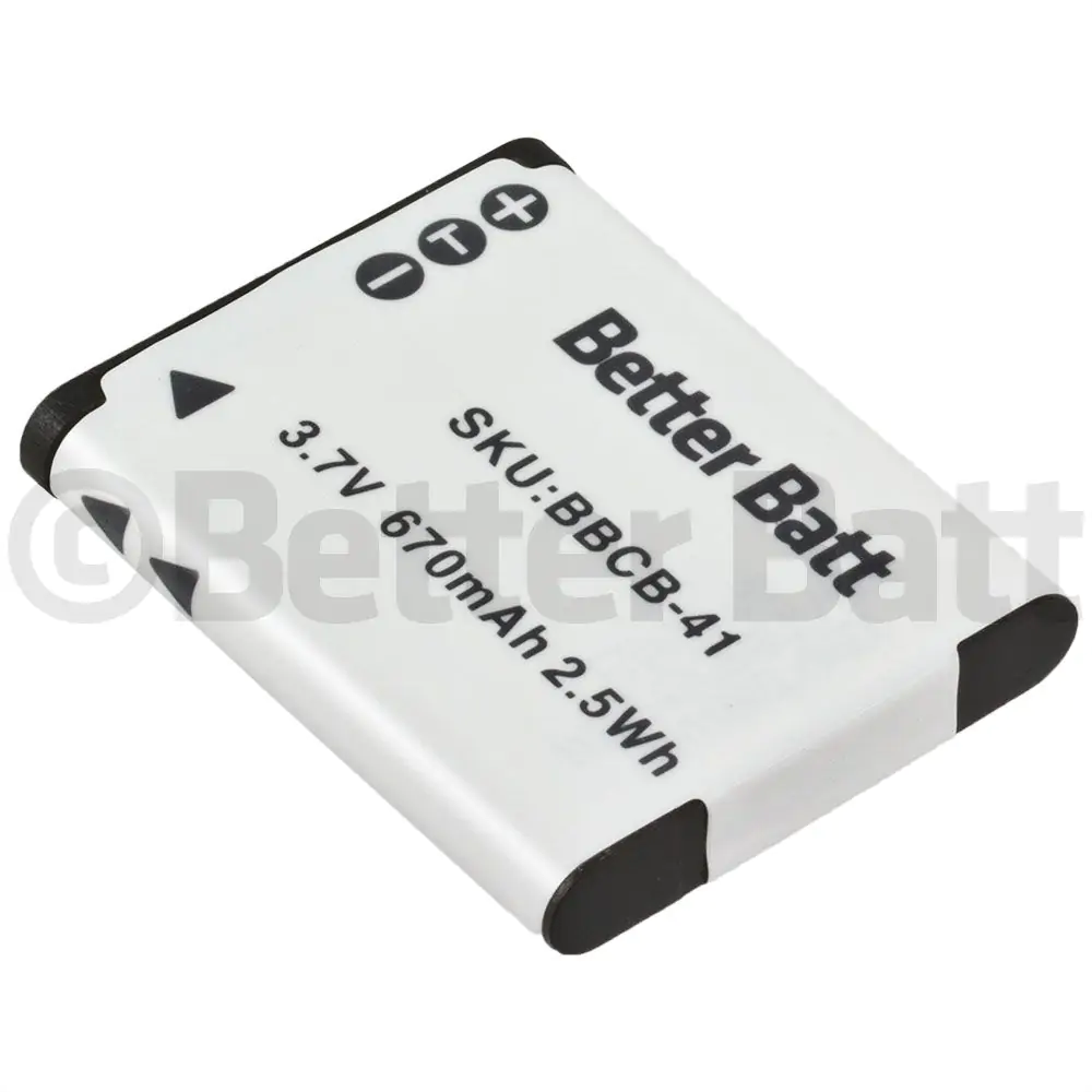 Sanyo VPC-X1400 Battery Replacement