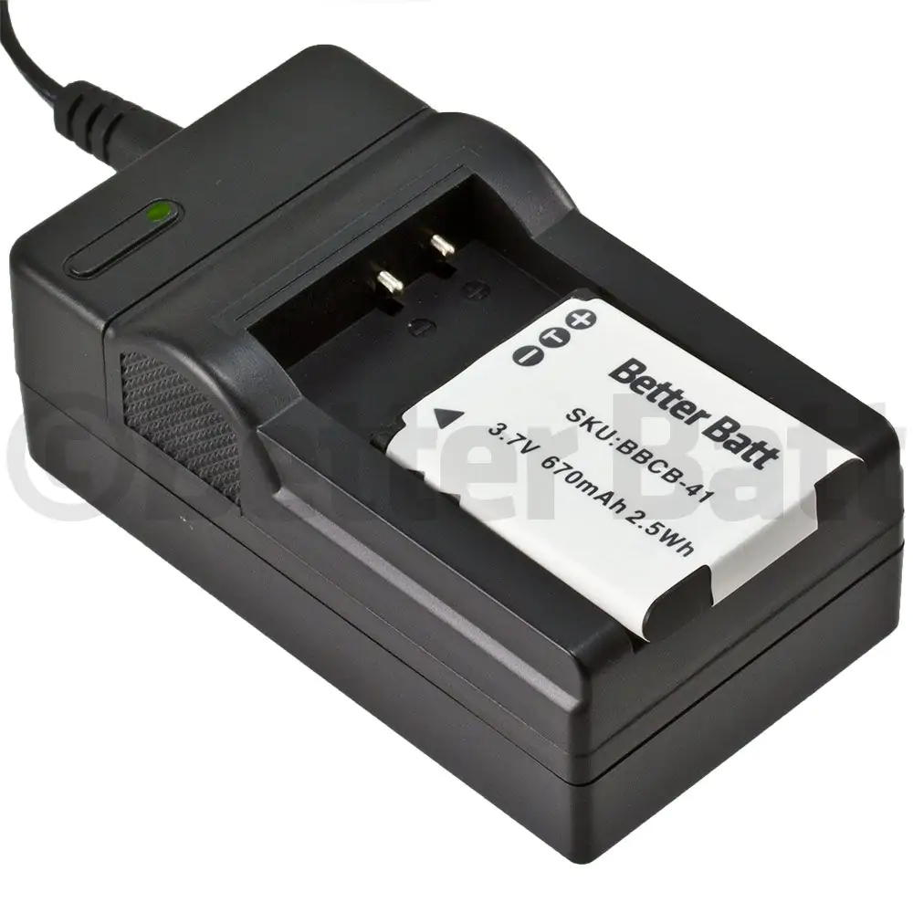 Sanyo VPC-X1400 Battery Replacement