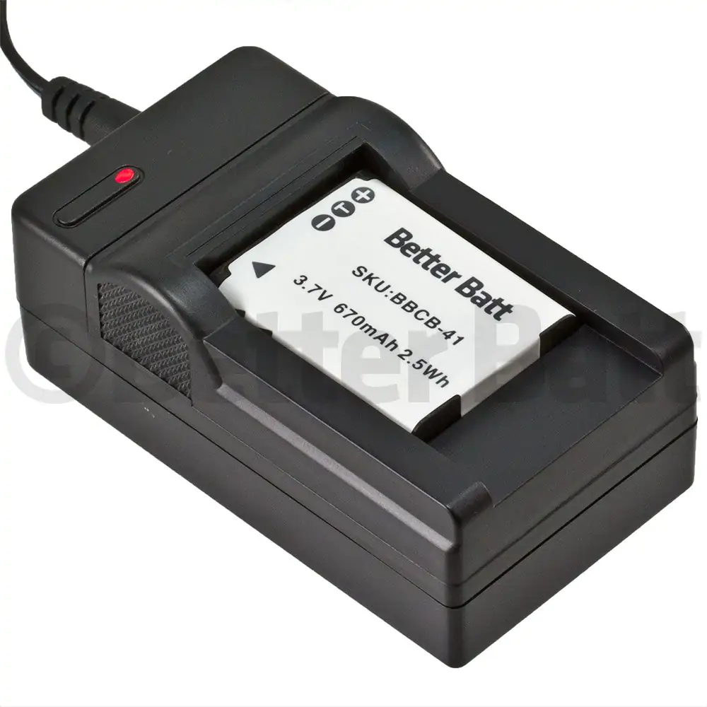 Sanyo VPC-X1400 Battery Replacement