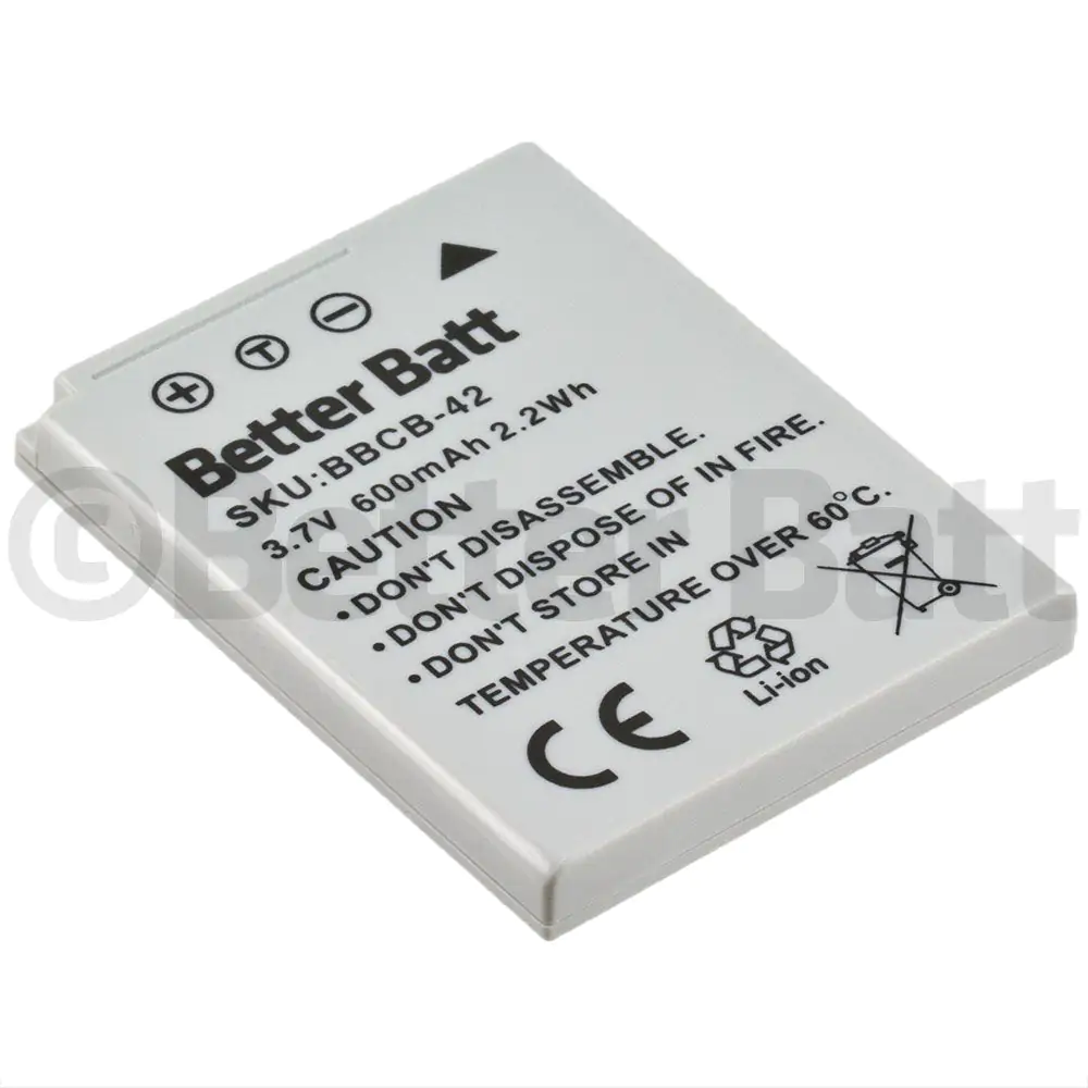 Nikon Coolpix P2 Battery Replacement