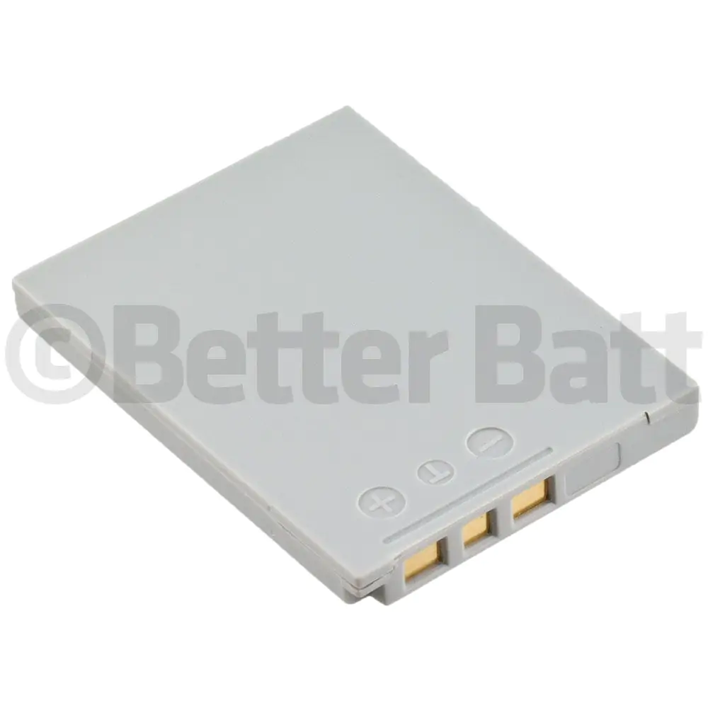 Nikon Coolpix P2 Battery Replacement