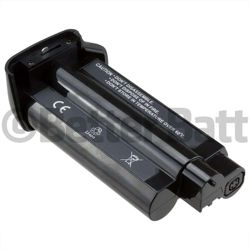 Nikon EN-4 Battery Replacement