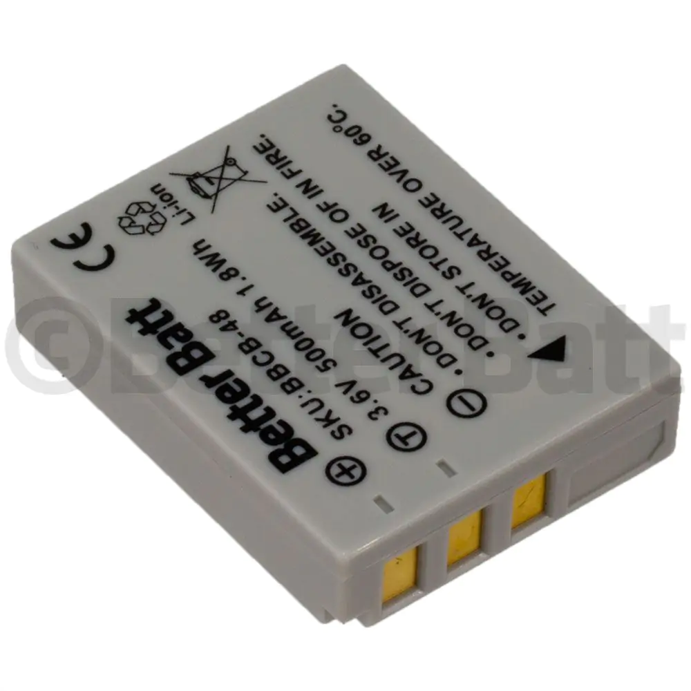 Olympus LI-30B Battery Replacement