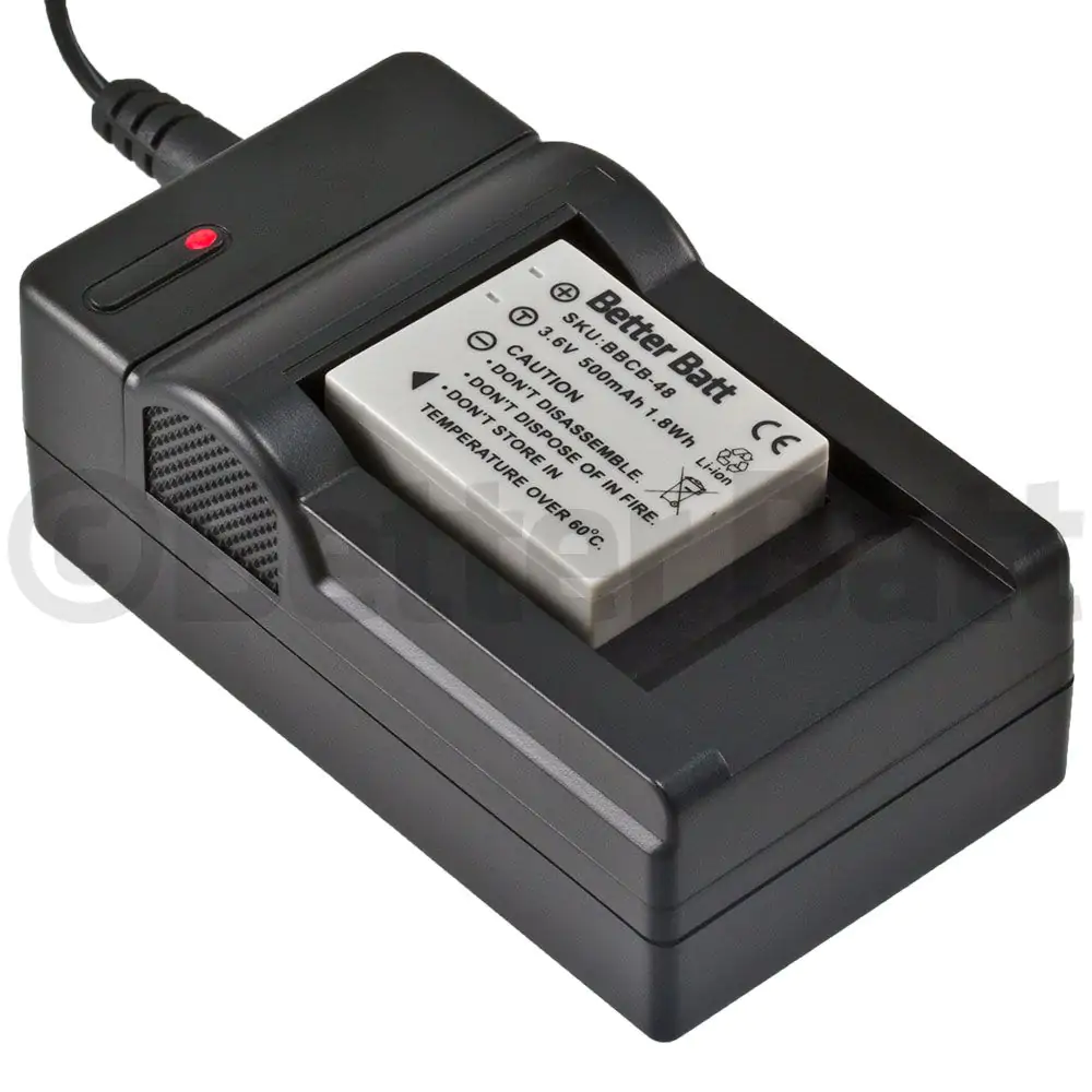 Olympus LI-30B Battery Replacement