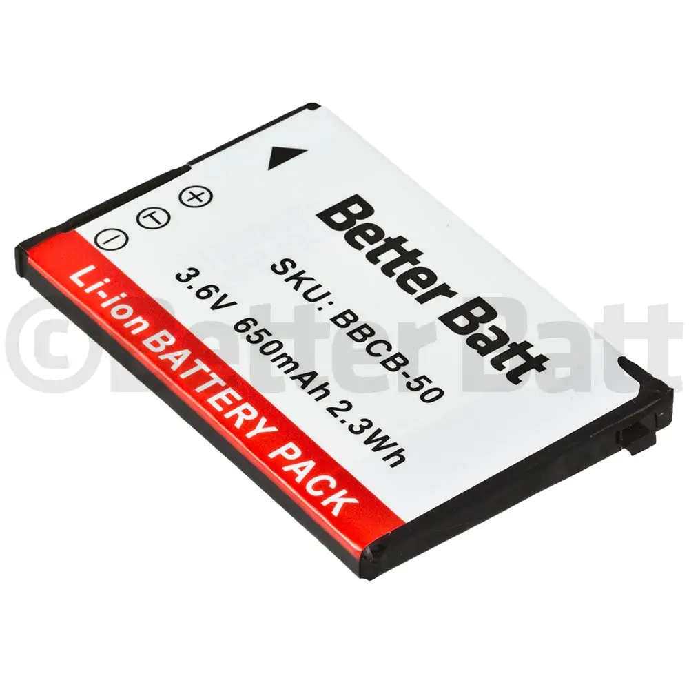 Panasonic D-Snap SV-AV50T Battery Replacement