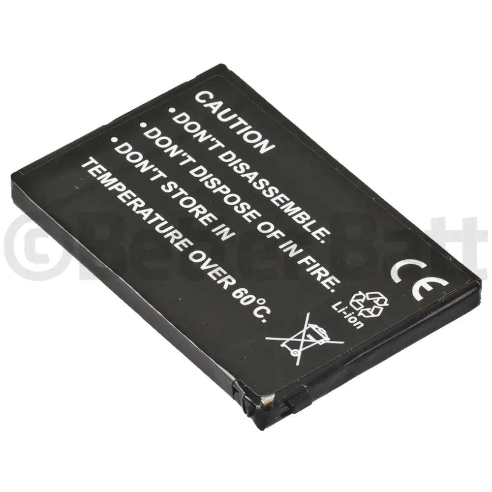 Panasonic D-Snap SV-AV50T Battery Replacement