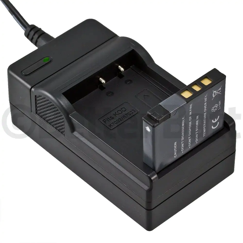 Kodak EasyShare V603 Zoom Battery Replacement