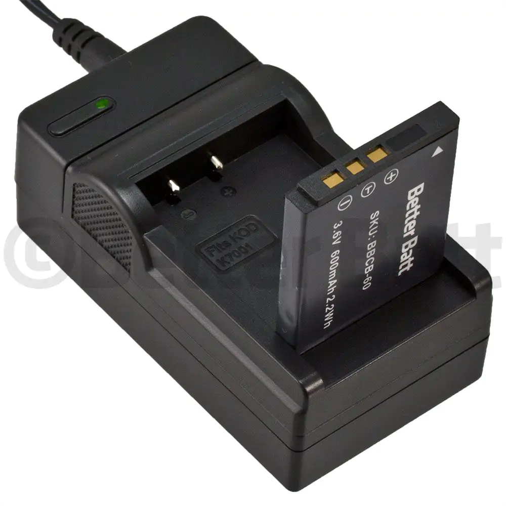 Kodak EasyShare M753 Zoom Battery Replacement