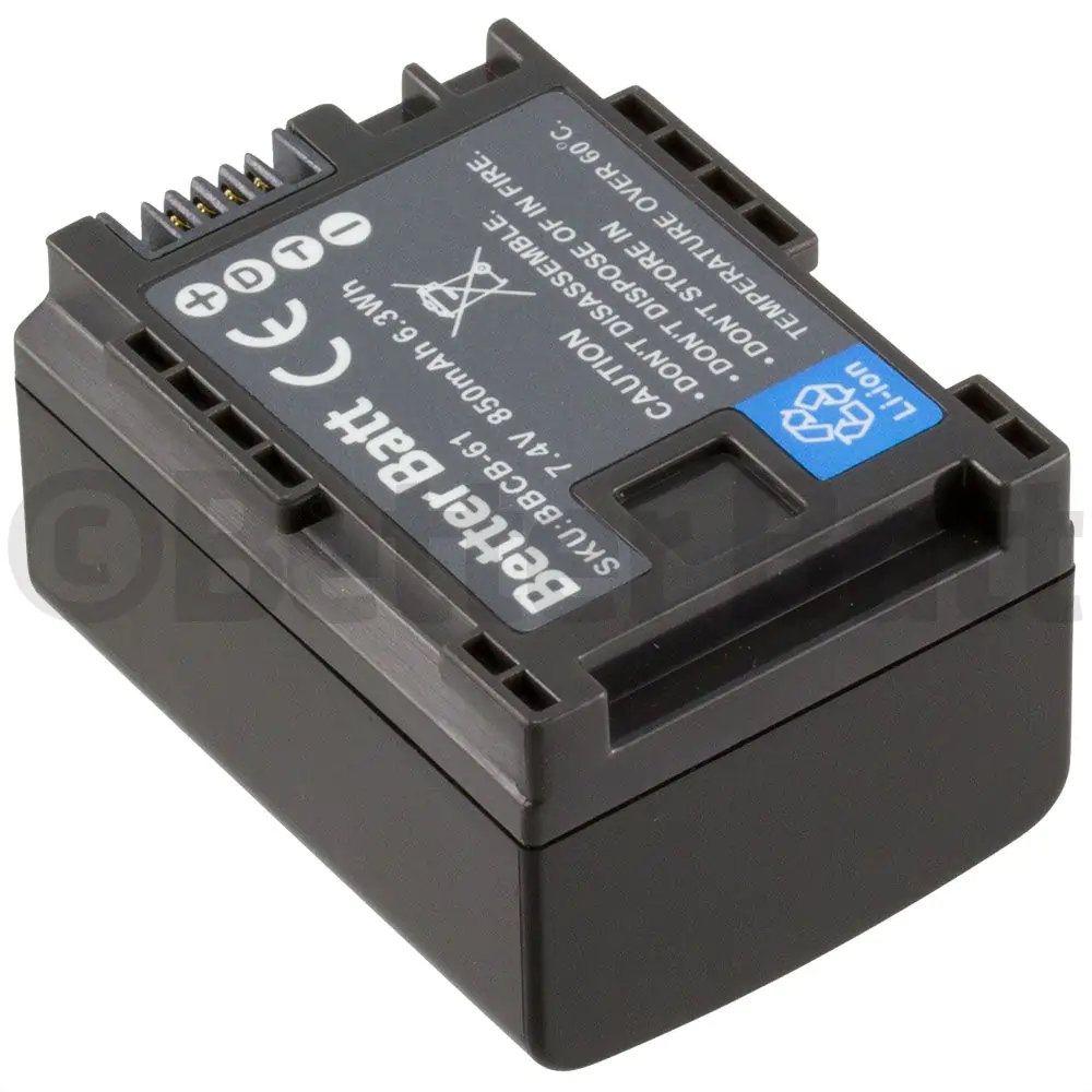 Canon iVIS FS10 Battery Replacement