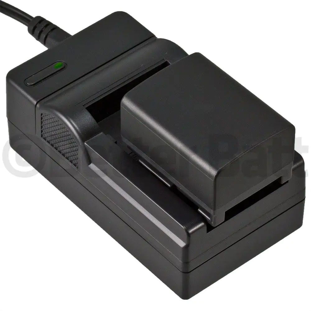 Canon iVIS FS10 Battery Replacement