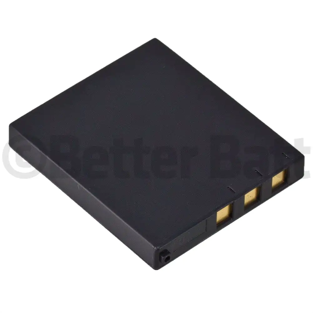 Panasonic Lumix DMC-FX2 Battery Replacement