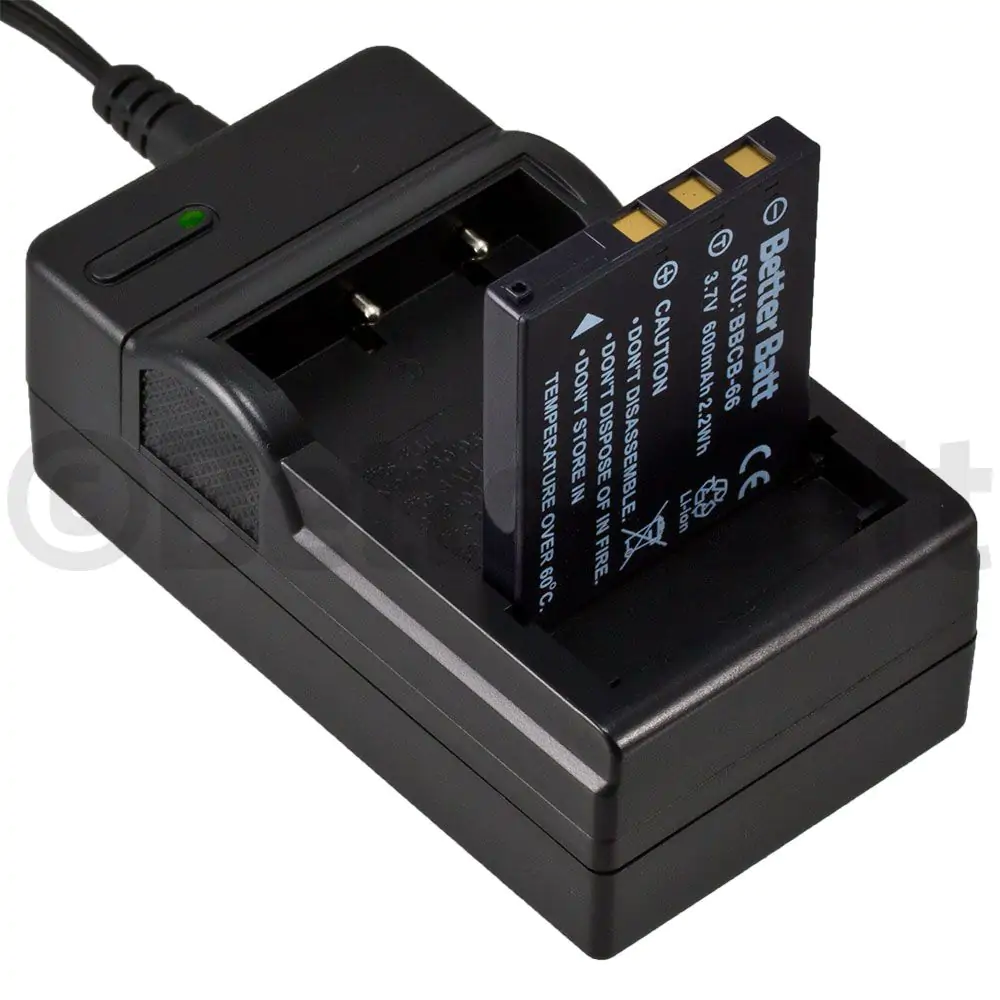 Panasonic Lumix DMC-FX2 Battery Replacement