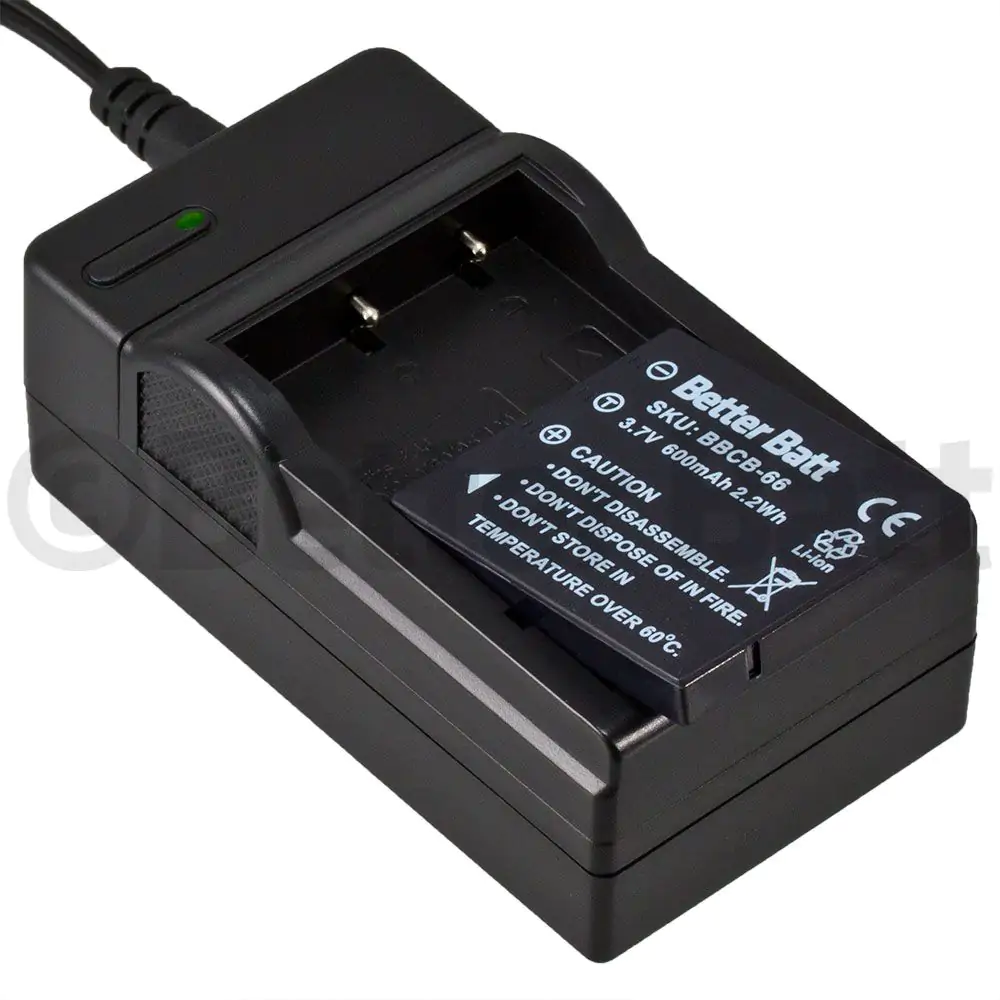 Panasonic Lumix DMC-FX2 Battery Replacement