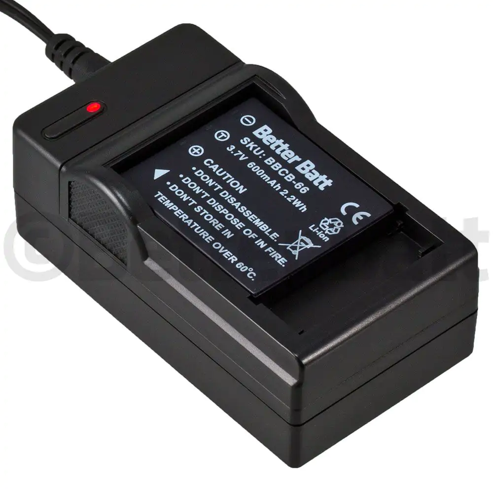 Panasonic Lumix DMC-FX2 Battery Replacement