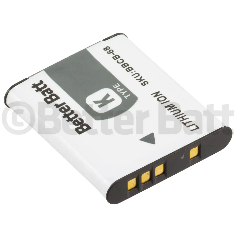 Sony NP-BK1 Battery Replacement