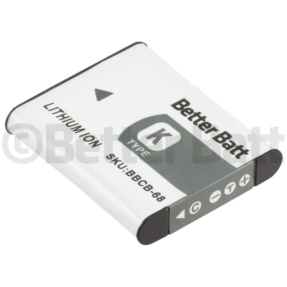 Sony NP-BK1 Battery Replacement