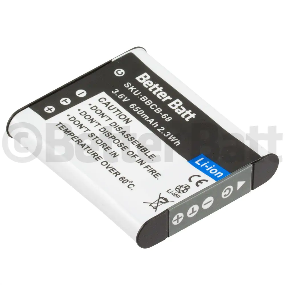 Sony NP-BK1 Battery Replacement