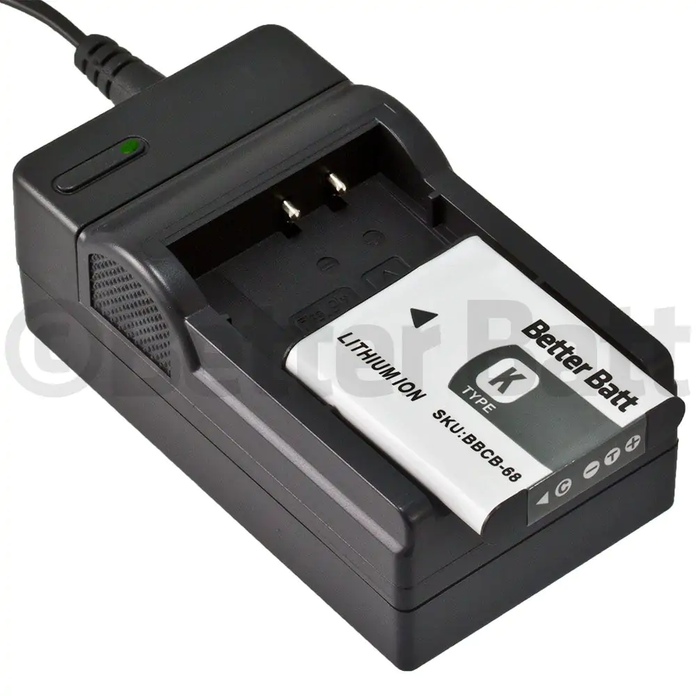 Sony NP-BK1 Battery Replacement