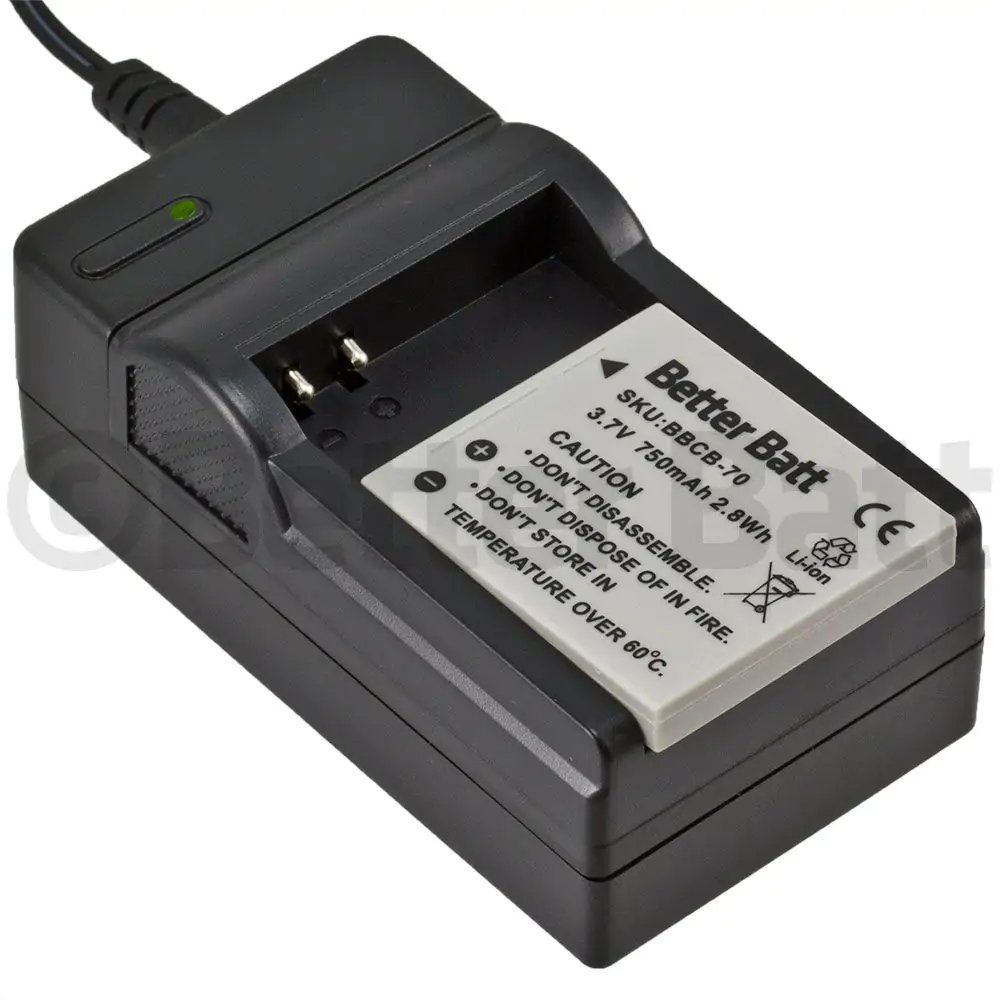 Canon PowerShot SD430 WIRELESS Battery Replacement