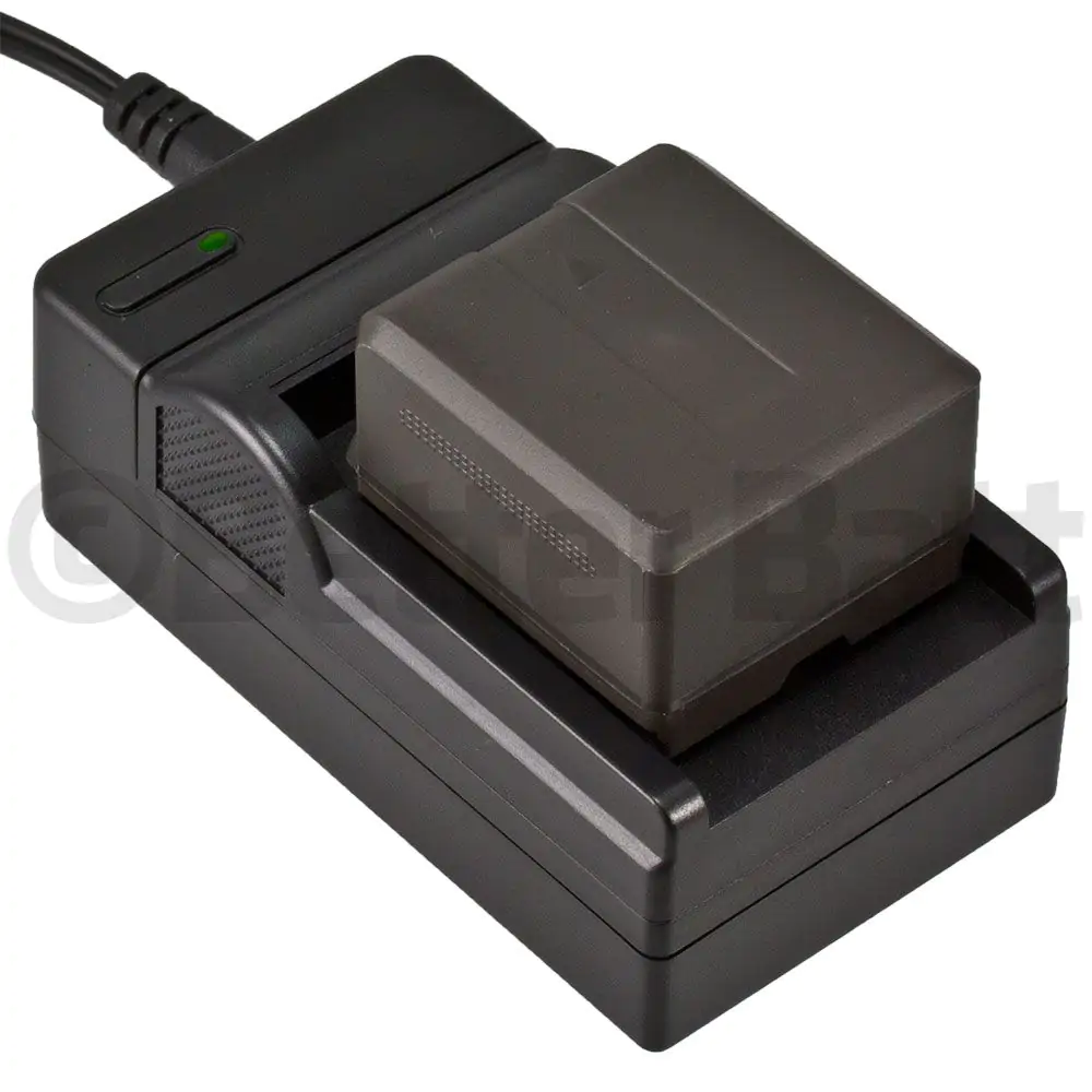 Panasonic HDC-SD5 Battery Replacement