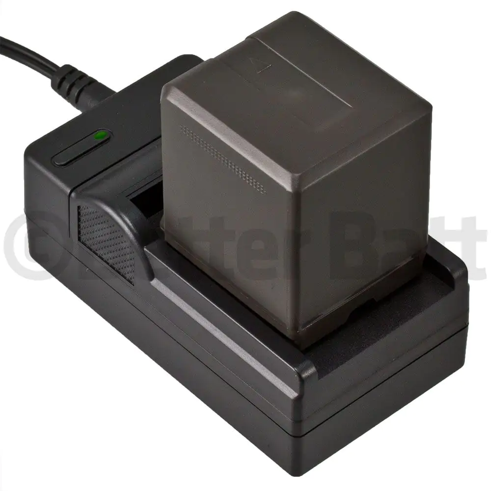 Panasonic VW-VBG230 Battery Replacement