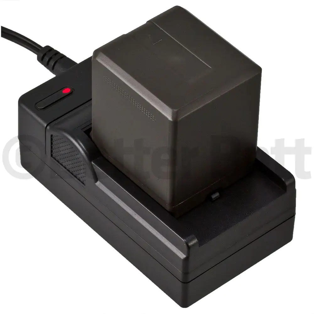 Panasonic VW-VBG230 Battery Replacement