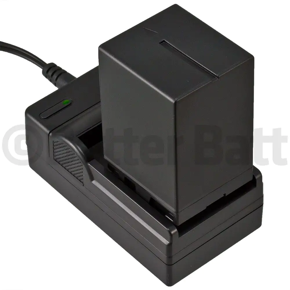 JVC Everio GZ-MG20U Battery Replacement