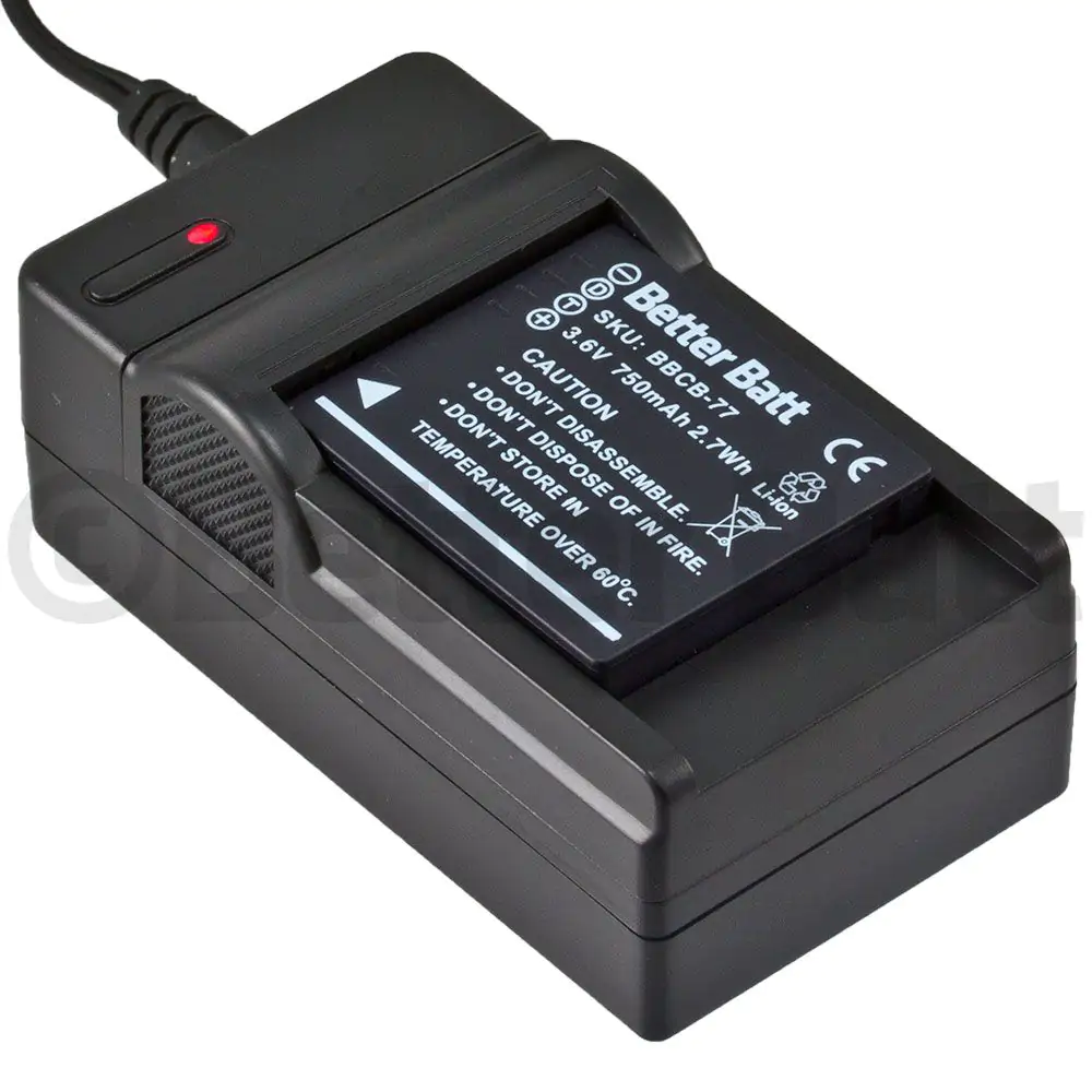 Panasonic CGA-S/106C Battery Replacement