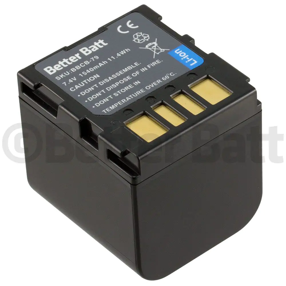 JVC BN-VF714L Battery Replacement