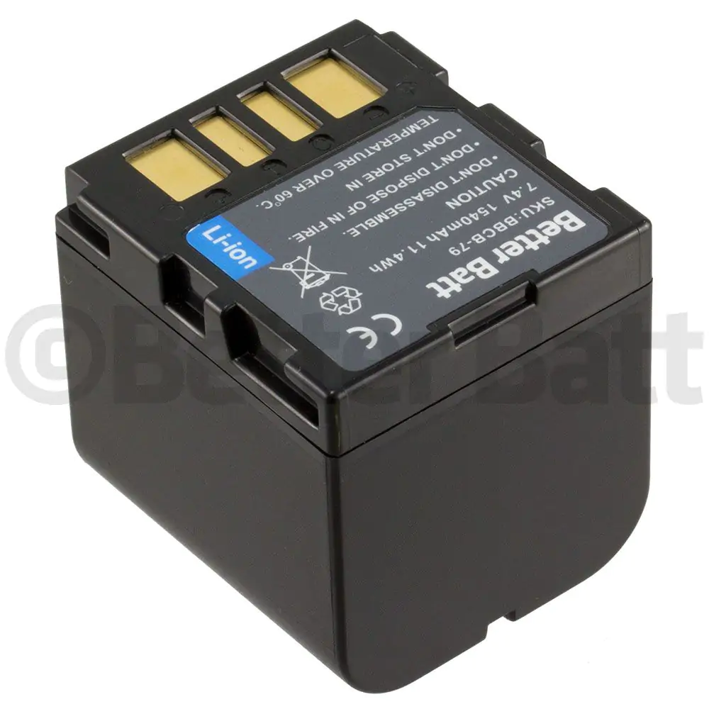 JVC BN-VF714L Battery Replacement