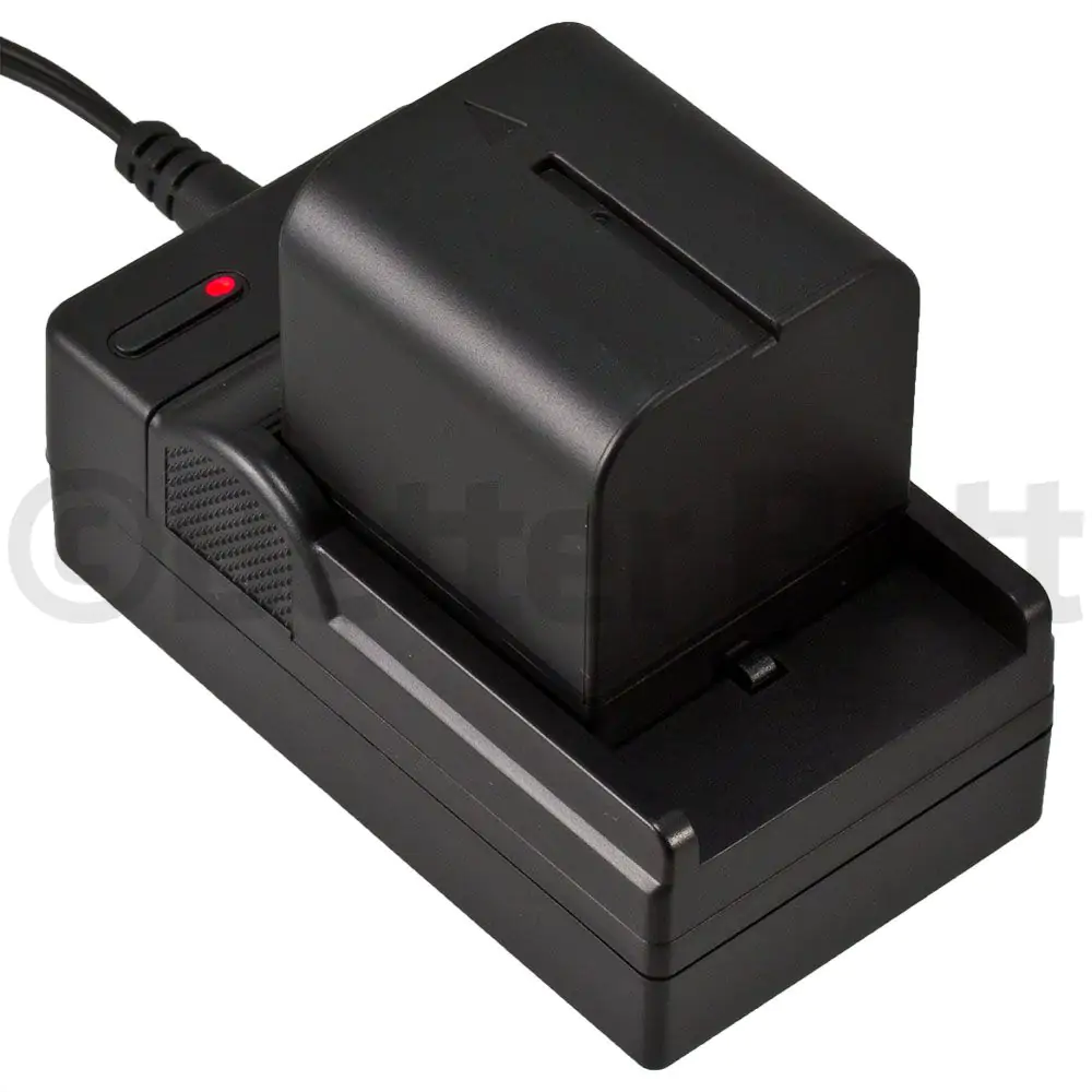 JVC BN-VF714L Battery Replacement