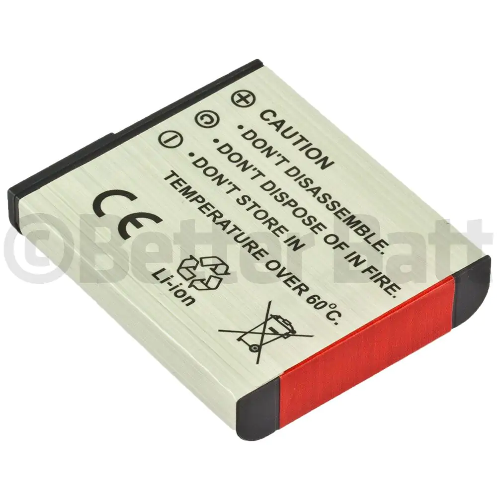 Sony Cyber-Shot DSC-H3/B Battery Replacement