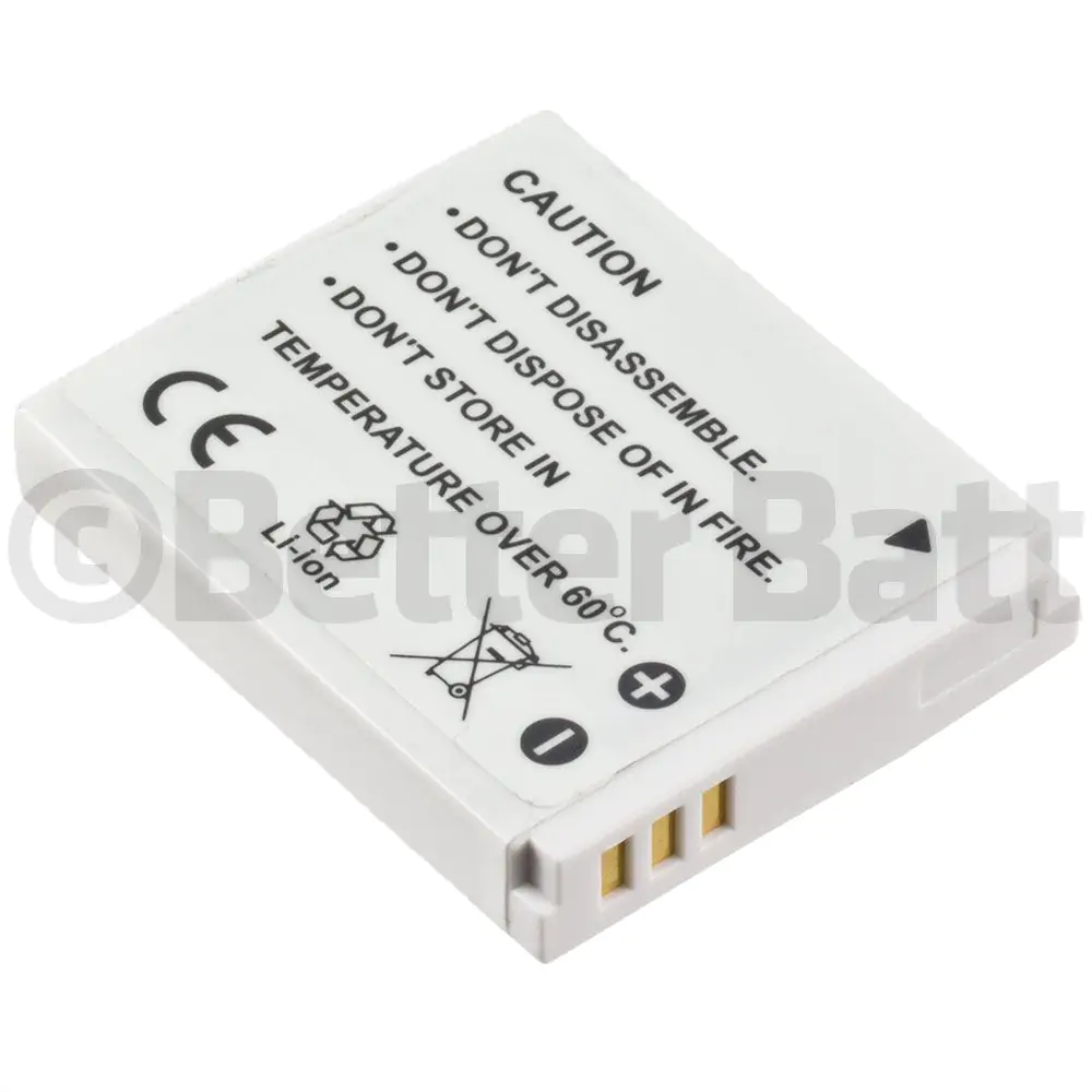 Canon NB-6L Battery Replacement