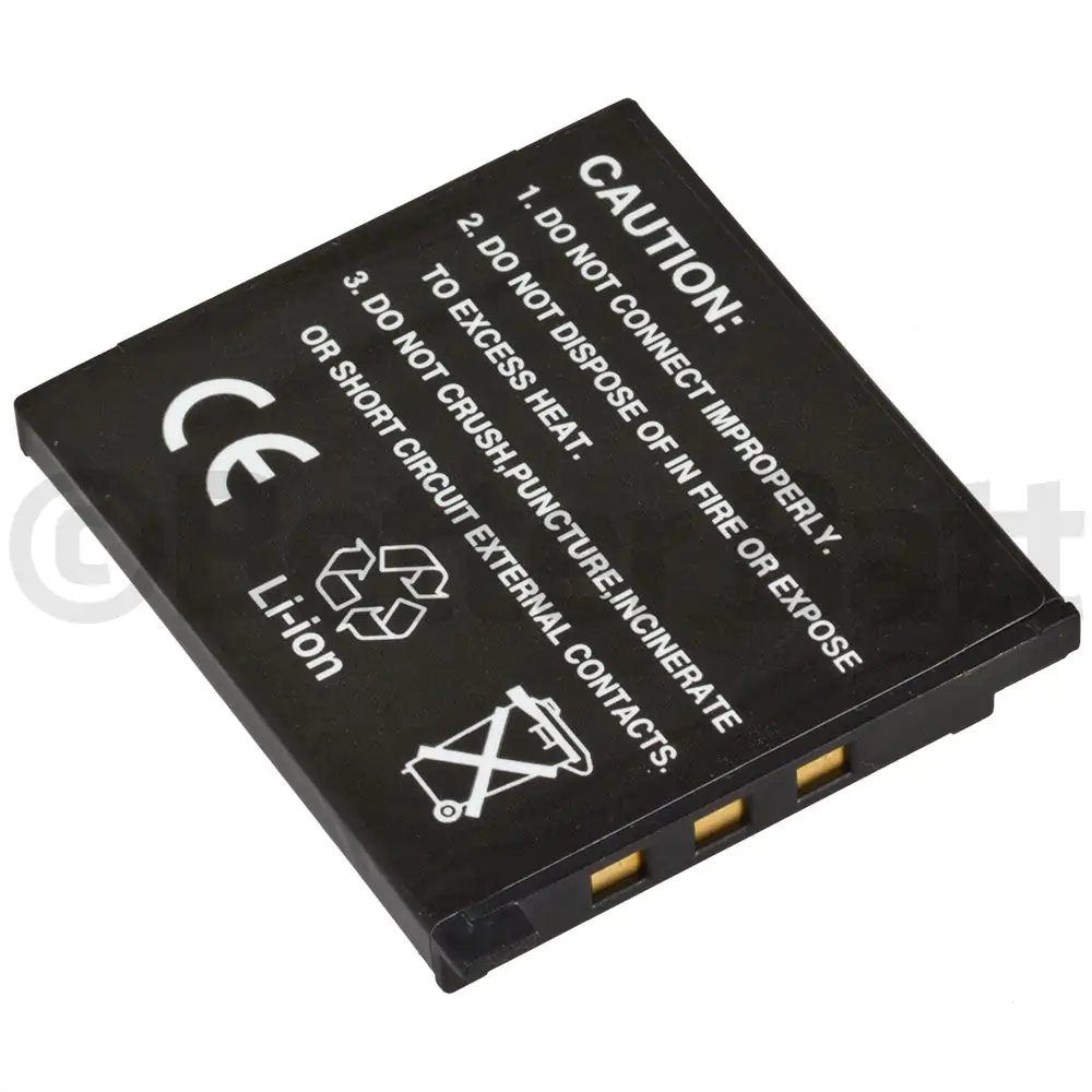 Casio Exilim EX-Z80VP Battery Replacement