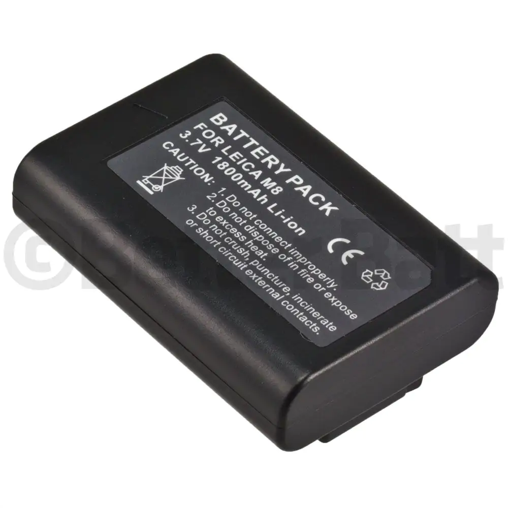 Leica BLI-312 Battery Replacement