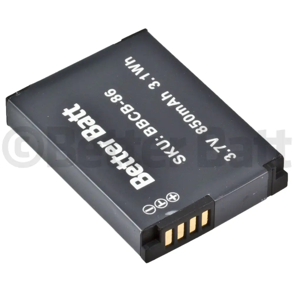 Samsung ST5000 Battery Replacement