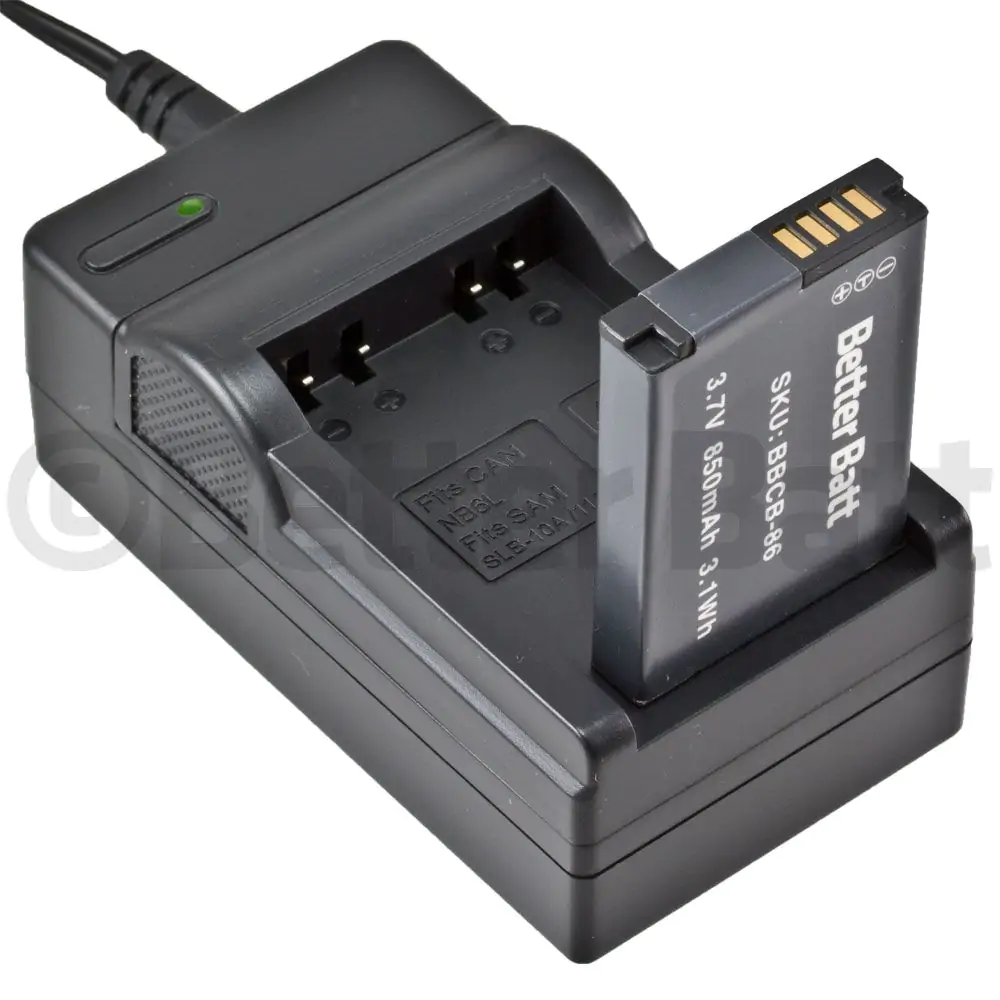 Samsung ST5000 Battery Replacement